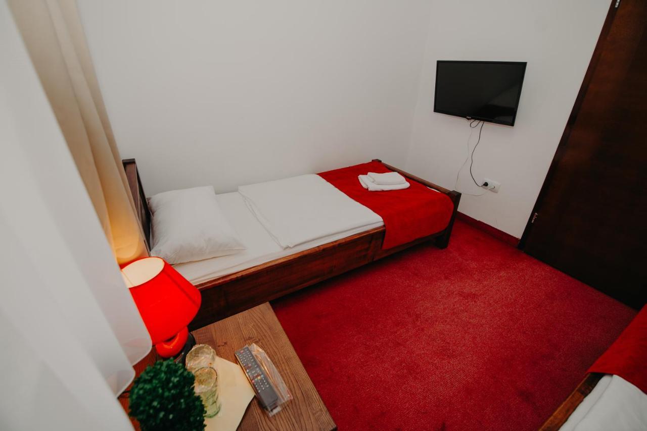 Motel Vila Bijela Коніц Екстер'єр фото