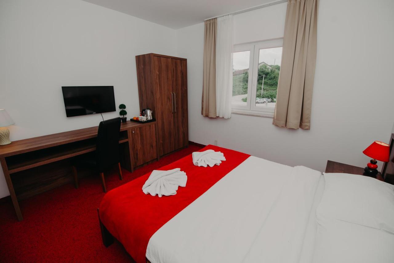 Motel Vila Bijela Коніц Екстер'єр фото