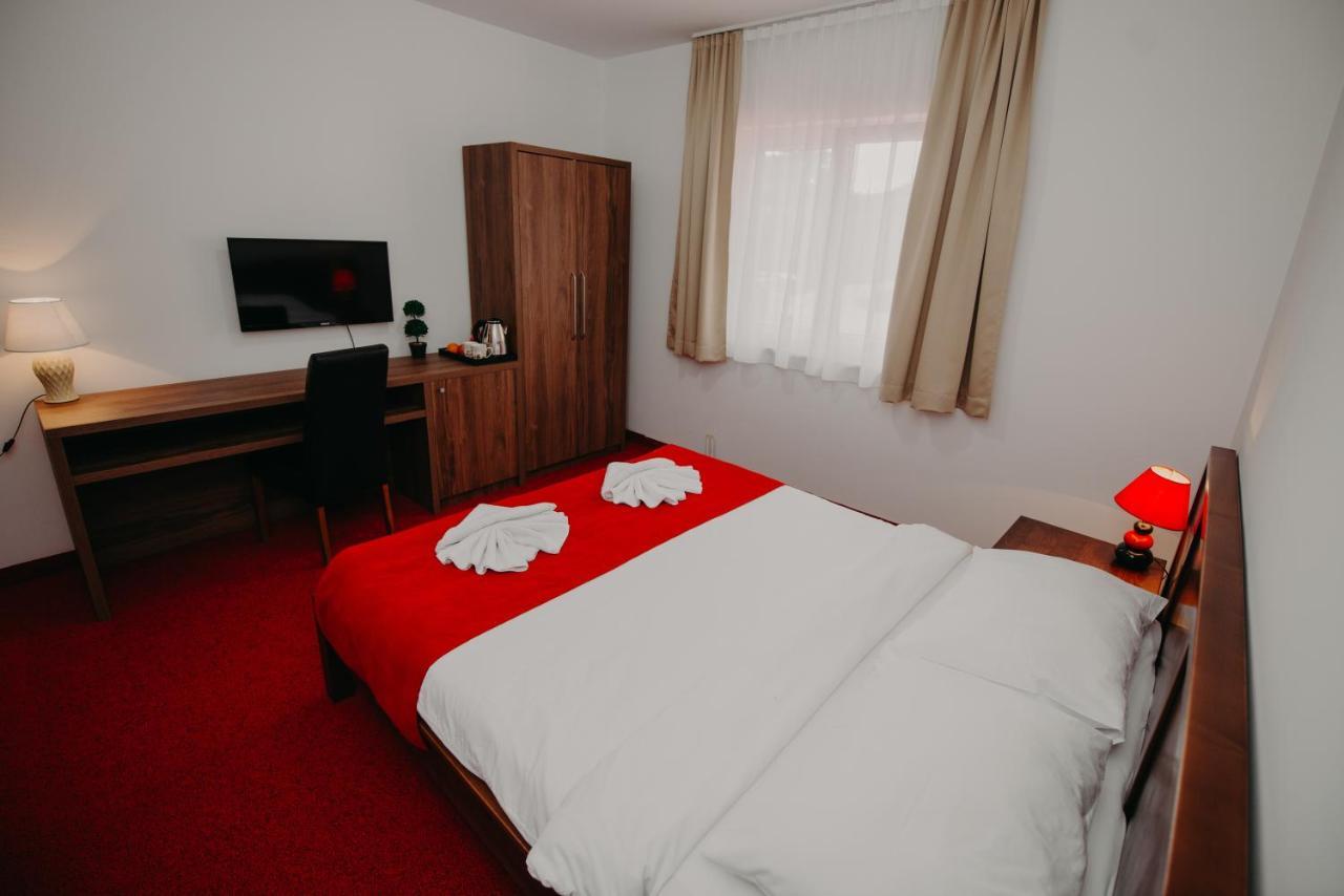 Motel Vila Bijela Коніц Екстер'єр фото